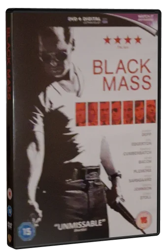 Black Mass (2015)