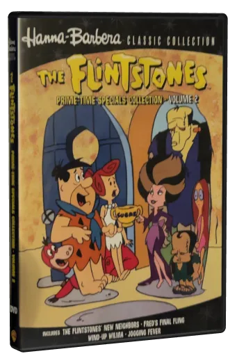 The Flintstones Prime-Time Specials Collection Vol. 2 (2012)