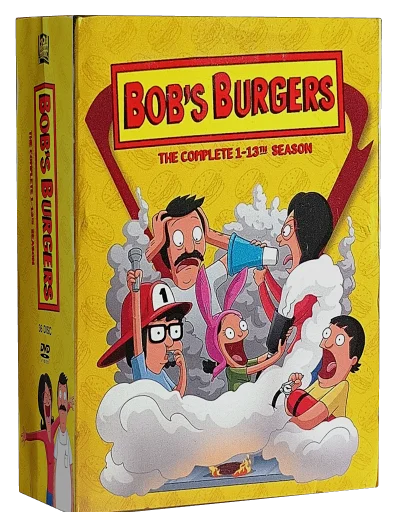Bob's Burgers (2011)