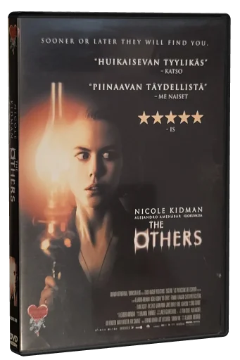 The Others DVD, Pan Vision