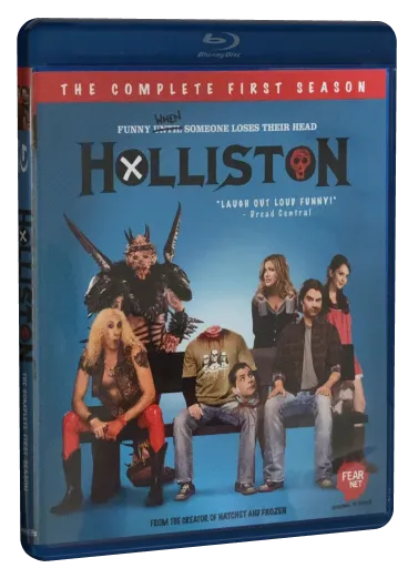 Holliston Season 1 (2012)