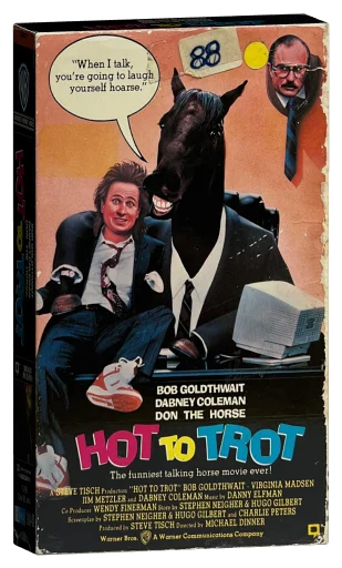 Hot to Trot (1988)