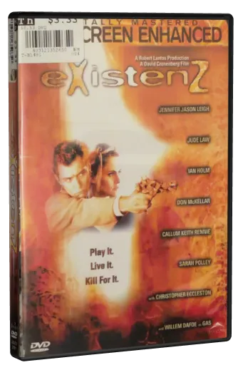 eXistenZ DVD, Alliance