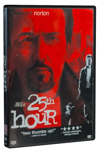 25th Hour (2002)