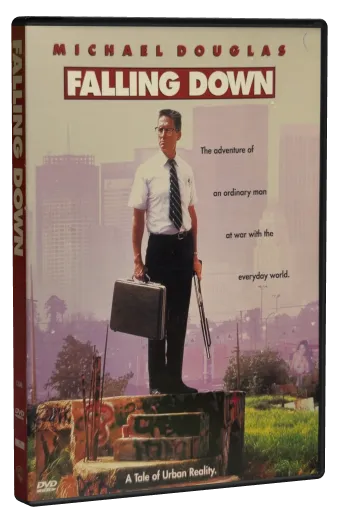 Falling Down DVD, Warner Bros.