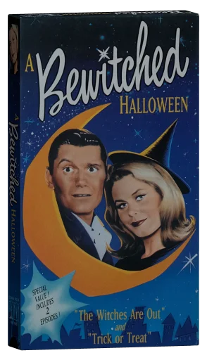 A Bewitched Halloween (1964)
