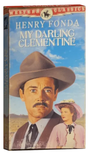 My Darling Clementine (1946)