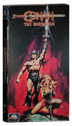 Conan the Barbarian (1982)