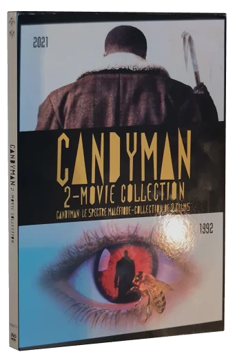 Candyman DVD, Studio Distribution Services
