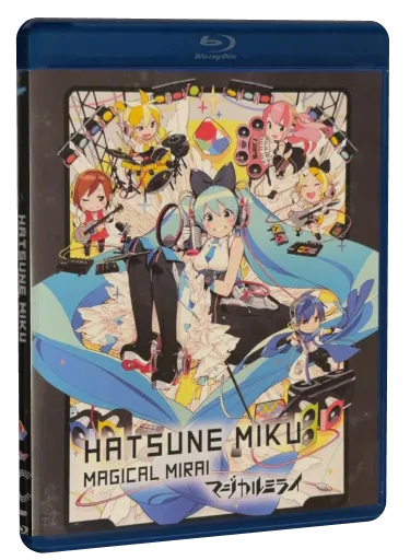 Hatsune Miku: Magical Mirai 2016 (2016)