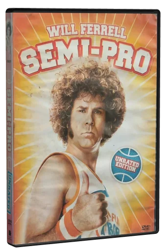 Semi-Pro DVD, New Line Home Entertainment