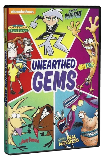CatDog DVD, Paramount