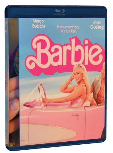 Barbie Blu-ray, Warner Bros. Pictures