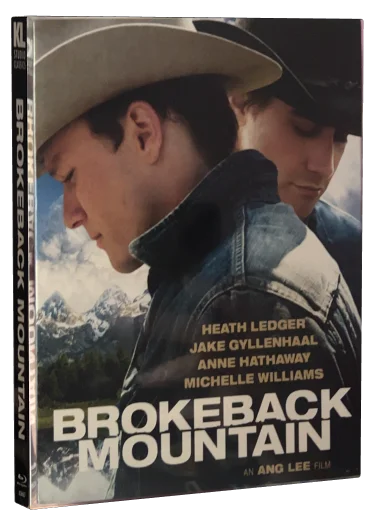 Brokeback Mountain Blu-ray, Kino Lorber