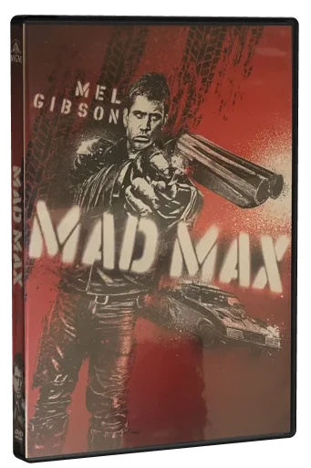Mad Max DVD, MGM