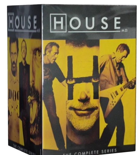 House DVD, Universal Studios Home Video