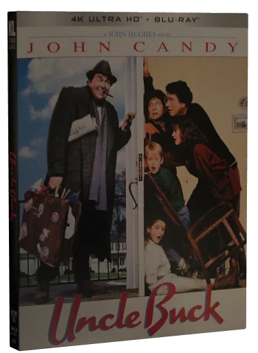 Uncle Buck 4K-UHD, Kino Lorber
