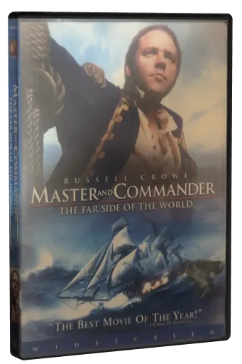 Master and Commander: The Far Side of the World DVD, Fox