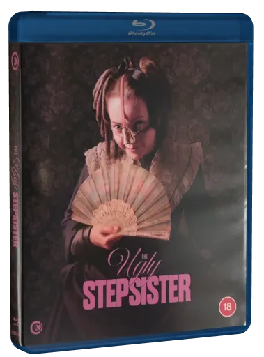 The Ugly Stepsister Blu-ray, Second Sight