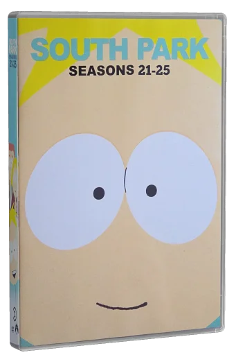 South Park DVD, Paramount