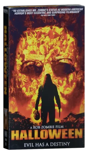 Halloween VHS, Nostalgia Video