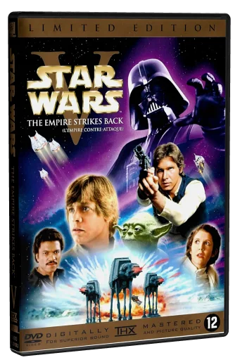 The Empire Strikes Back DVD, Twentieth Century Fox Home Entertainment