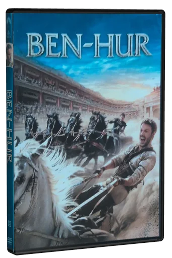 Ben-Hur DVD, Paramount Pictures