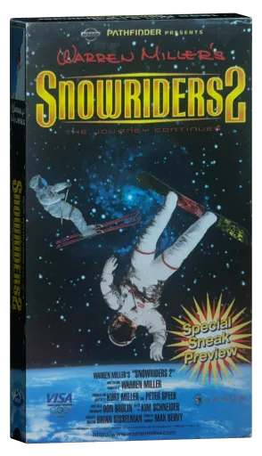 Warren Miller's Snowriders 2 (1997)