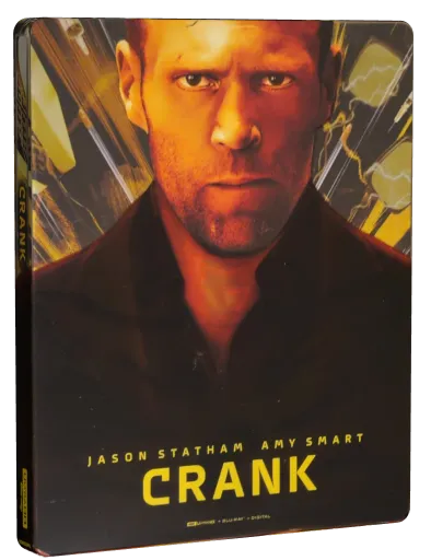 Crank 4K-UHD, Lionsgate
