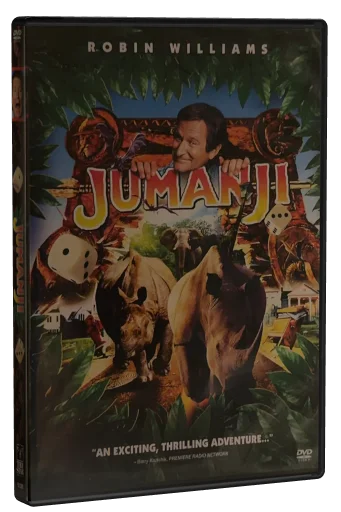 Jumanji (1995)