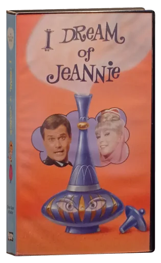 I Dream of Jeannie (1965)