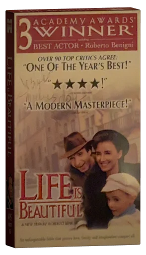 Life Is Beautiful (1997)