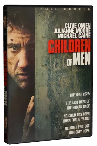 Children of Men DVD, Universal Pictures
