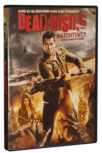 Dead Rising: Watchtower (2015)