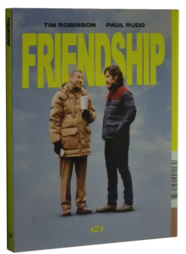 Friendship Blu-ray, A24