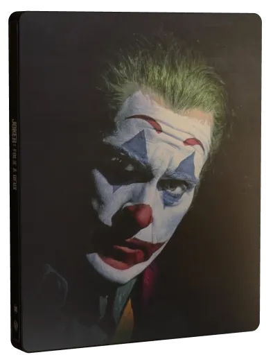 Joker: Folie à Deux 4K-UHD, Warner Bros. Pictures
