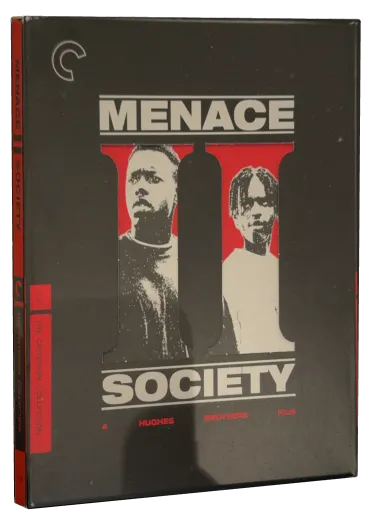 Menace II Society Blu-ray, The Criterion Collection