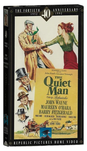 The Quiet Man (1952)