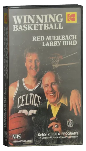 Winning Basketball VHS, Century III Home Video