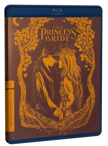 The Princess Bride Blu-ray, The Criterion Collection