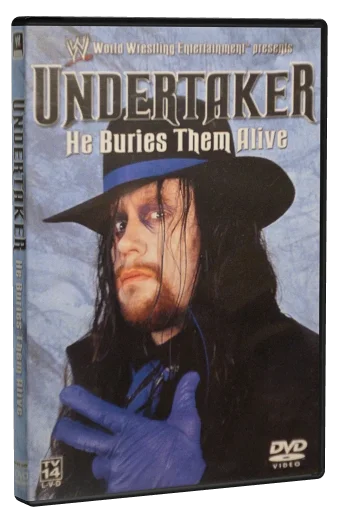 Undertaker: He Buries Them Alive! (1994)