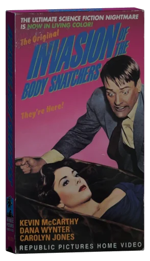 Invasion of the Body Snatchers (1988)