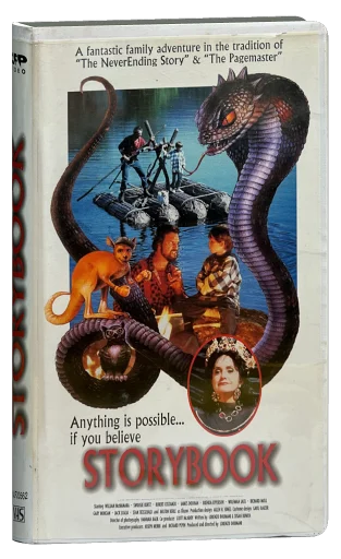 Storybook VHS, CFP Video