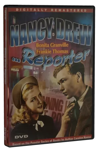 Nancy Drew DVD, Digiview Productions