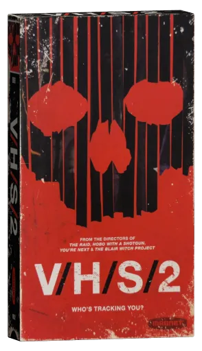 V/H/S/2 VHS, Magnolia Home Entertainment