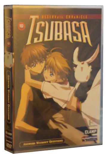 Tsubasa RESERVoir CHRoNiCLE DVD, FUNimation Productions