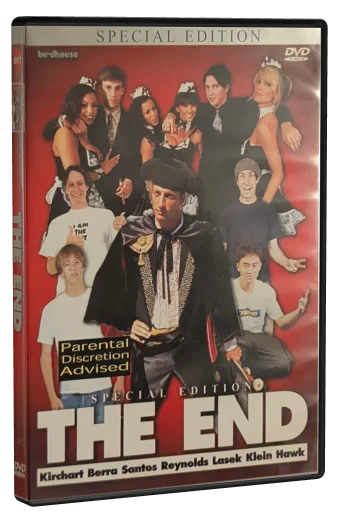 The End DVD, Bootleg