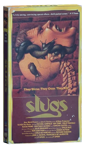 Slugs VHS, Starmaker