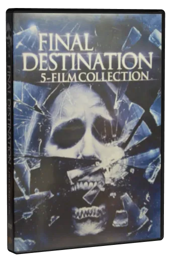 Final Destination 5-Film Collection (2011)