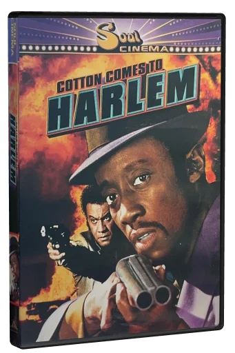 Cotton Comes to Harlem DVD, MGM Home Entertainment